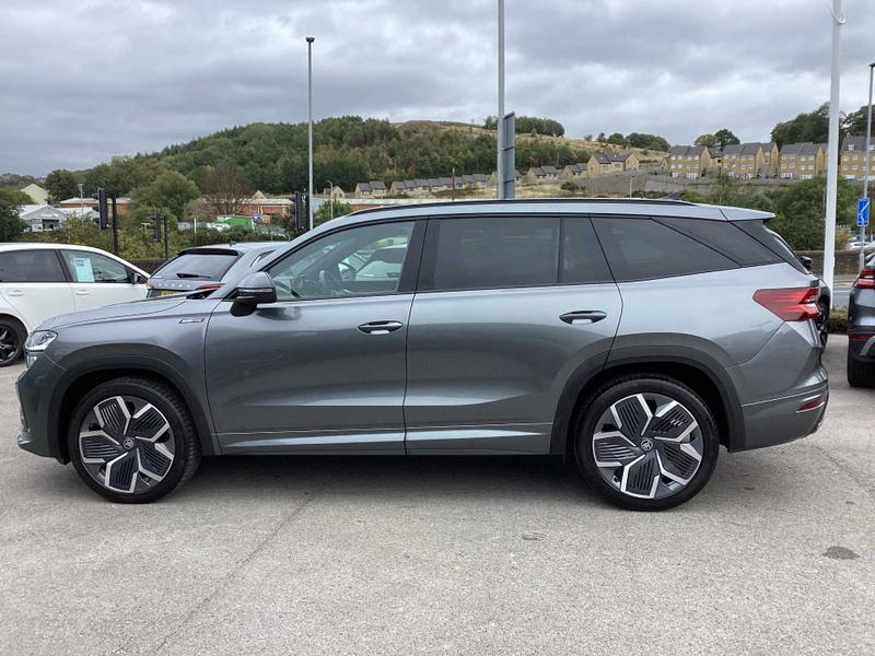 Used Skoda Kodiaq 2025 for sale - 76685041: Photo 4