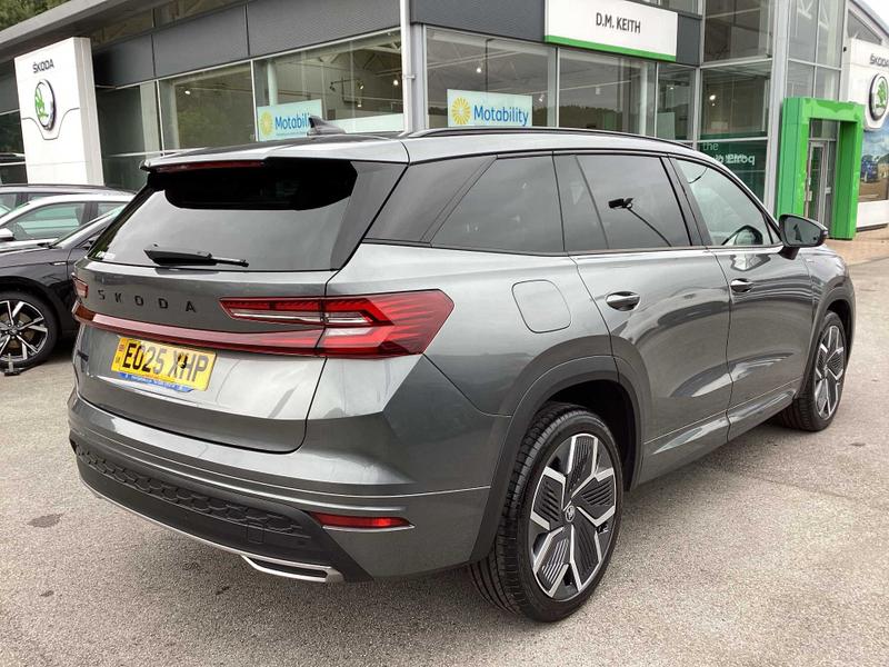 Used Skoda Kodiaq 2025 for sale - 76685041: Photo 8