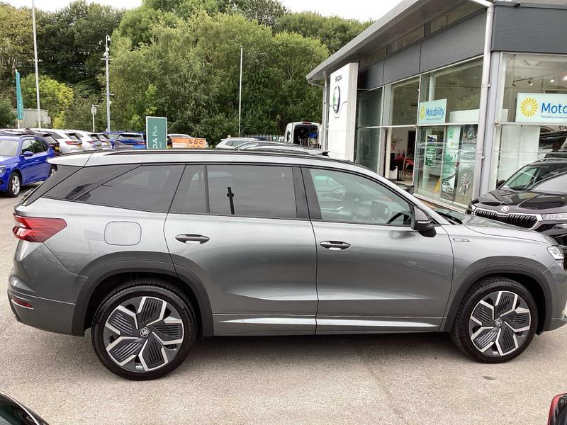 Used Skoda Kodiaq 2025 for sale - 76685041: Photo 9