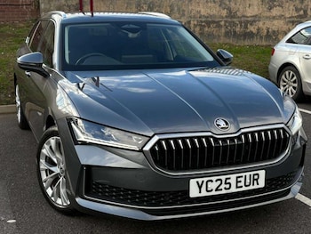 Used Skoda Superb 2025 for sale - 76494682: Photo