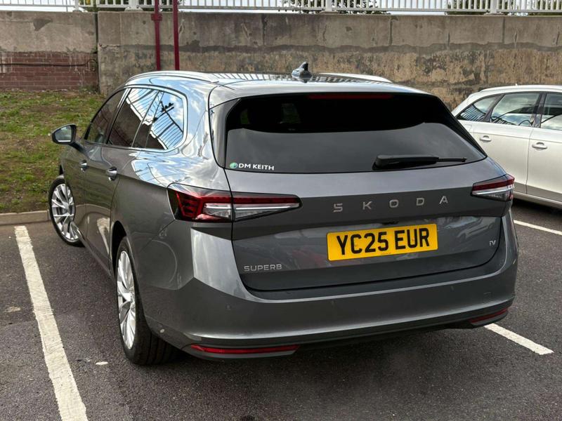 Used Skoda Superb 2025 for sale - 76494682: Photo 3