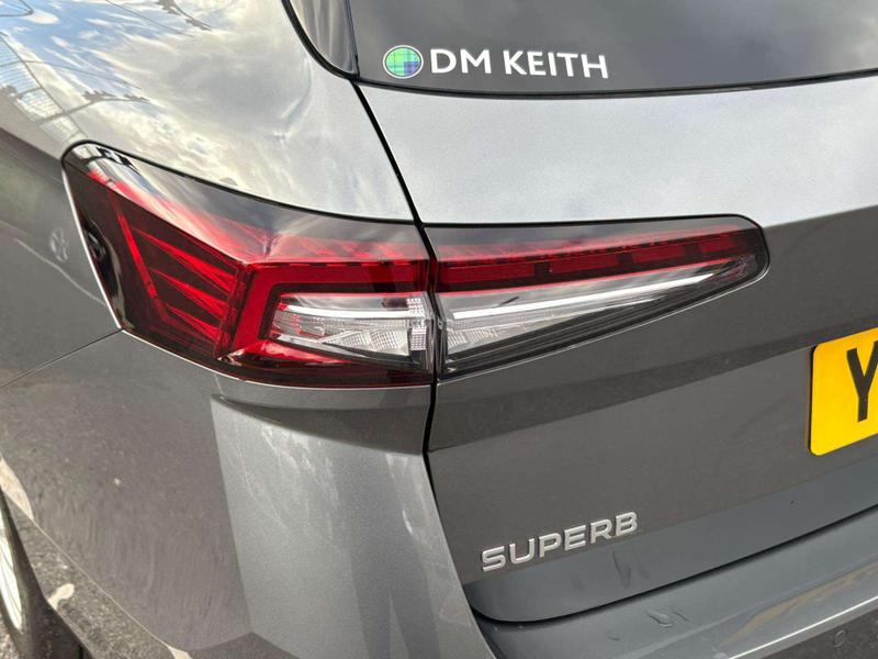 Used Skoda Superb 2025 for sale - 76494682: Photo 33