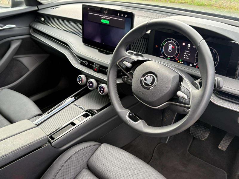 Used Skoda Superb 2025 for sale - 76494682: Photo 4