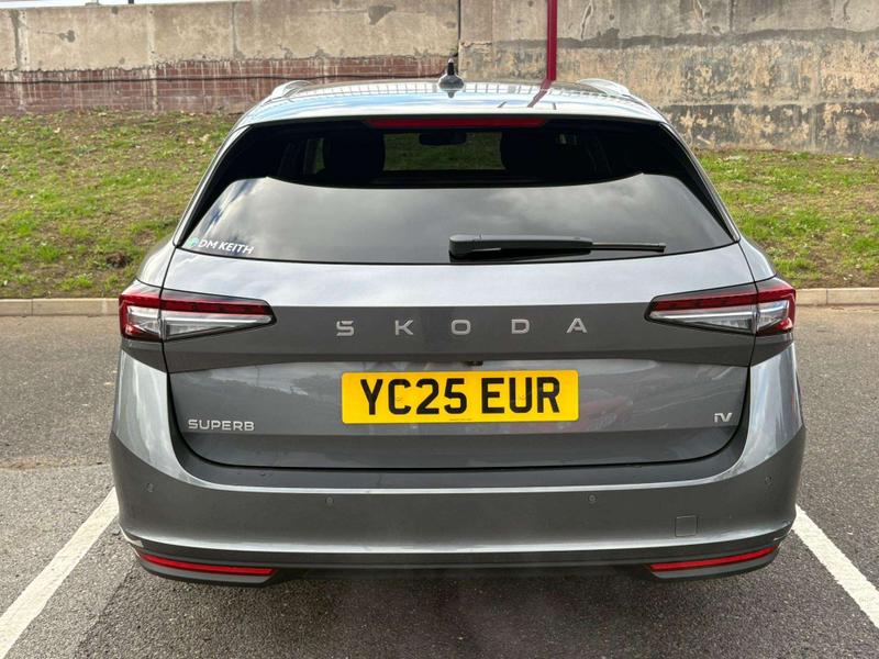 Used Skoda Superb 2025 for sale - 76494682: Photo 5