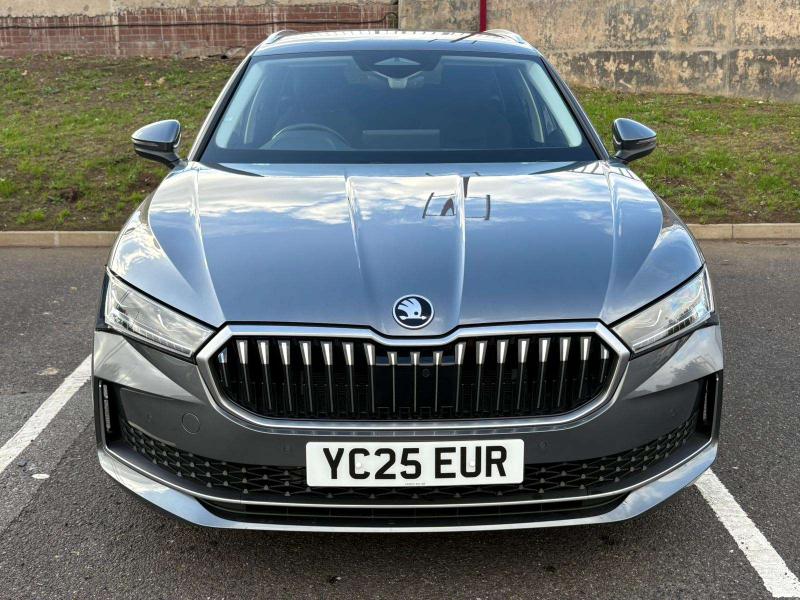 Used Skoda Superb 2025 for sale - 76494682: Photo 7