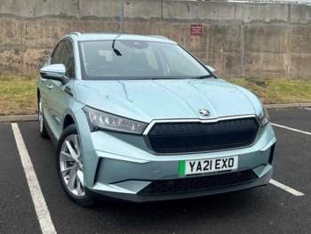 2021 - 132kW 60 Suite Nav 62kWh 5dr Auto Automatic