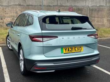 Used Skoda Enyaq 2021 for sale - 74774426: Photo