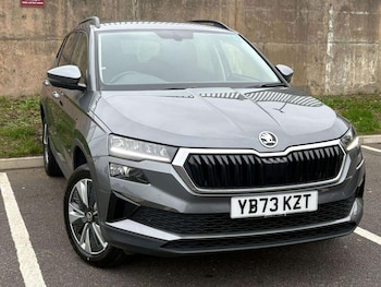 Skoda - Karoq