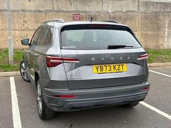 Used Skoda Karoq 2023 for sale - 76209291: Photo
