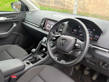 Used Skoda Karoq 2023 for sale - 76209291: Photo