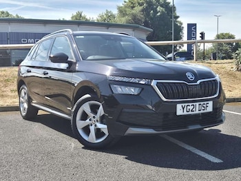 Used Skoda Kamiq 2021 for sale - 79491963: Photo