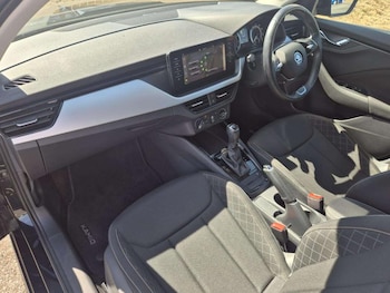 Used Skoda Kamiq 2021 for sale - 79491963: Photo
