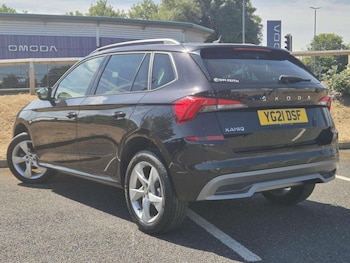 Used Skoda Kamiq 2021 for sale - 79491963: Photo