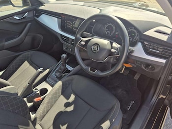 Used Skoda Kamiq 2021 for sale - 79491963: Photo