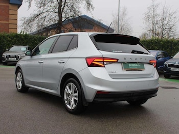 Used Skoda Fabia undefined for sale - 78462970: Photo