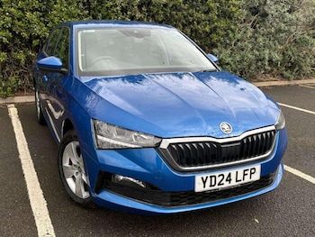 Skoda Scala feature image