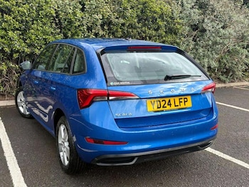 Used Skoda Scala 2024 for sale - 77785513: Photo