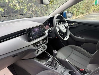 Used Skoda Scala 2024 for sale - 77785513: Photo