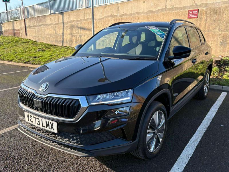 Used Skoda Karoq 2023 for sale - 77106644: Photo 10