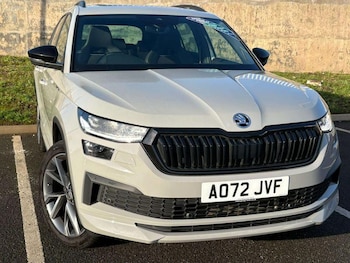 Skoda Kodiaq feature image