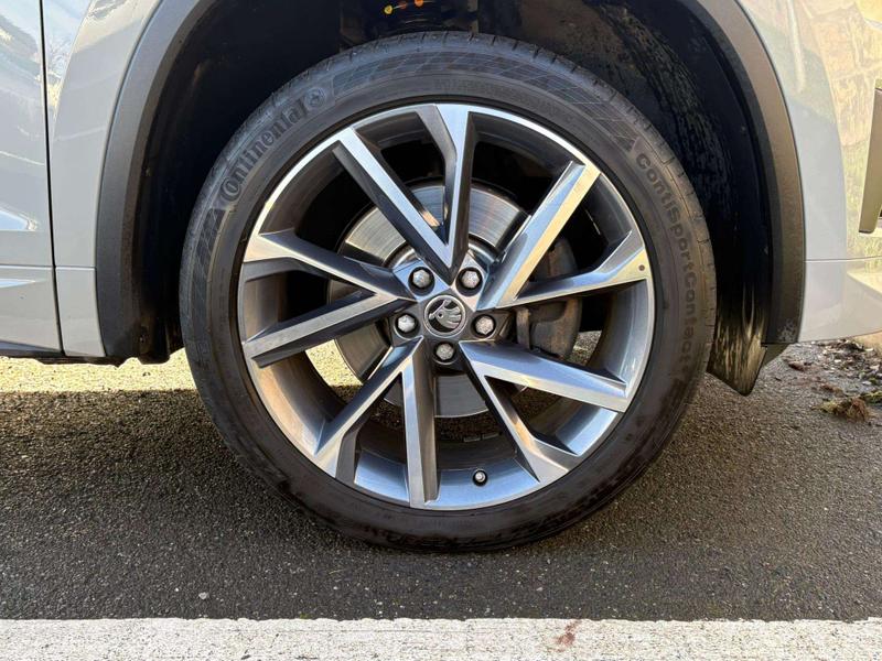 Used Skoda Kodiaq 2022 for sale - 77301251: Photo 23
