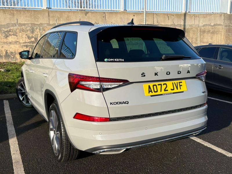 Used Skoda Kodiaq 2022 for sale - 77301251: Photo 3