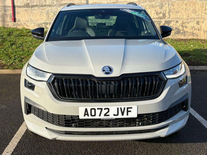 Used Skoda Kodiaq 2022 for sale - 77301251: Photo 7