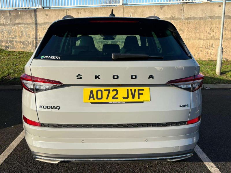 Used Skoda Kodiaq 2022 for sale - 77301251: Photo 8