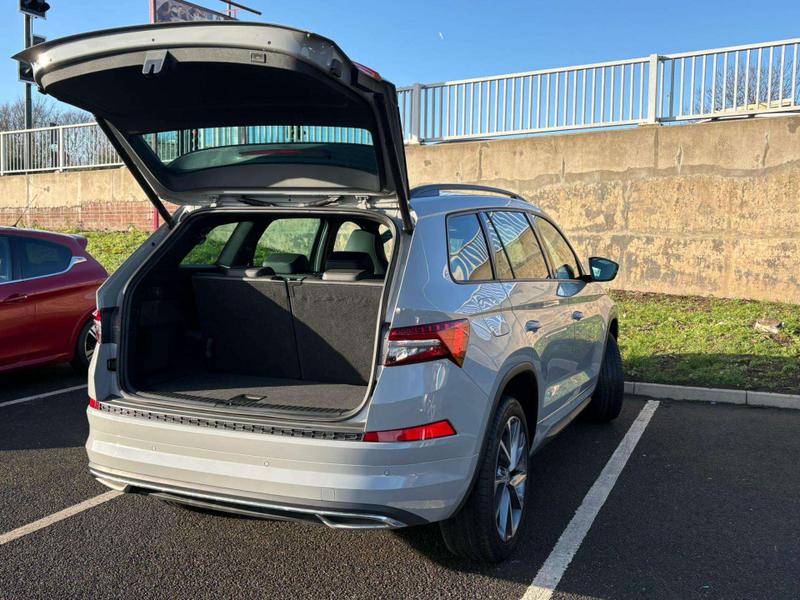 Used Skoda Kodiaq 2022 for sale - 77301251: Photo 9