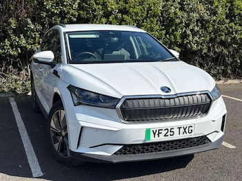 Used Skoda Enyaq 2025 for sale - 77619815: Photo