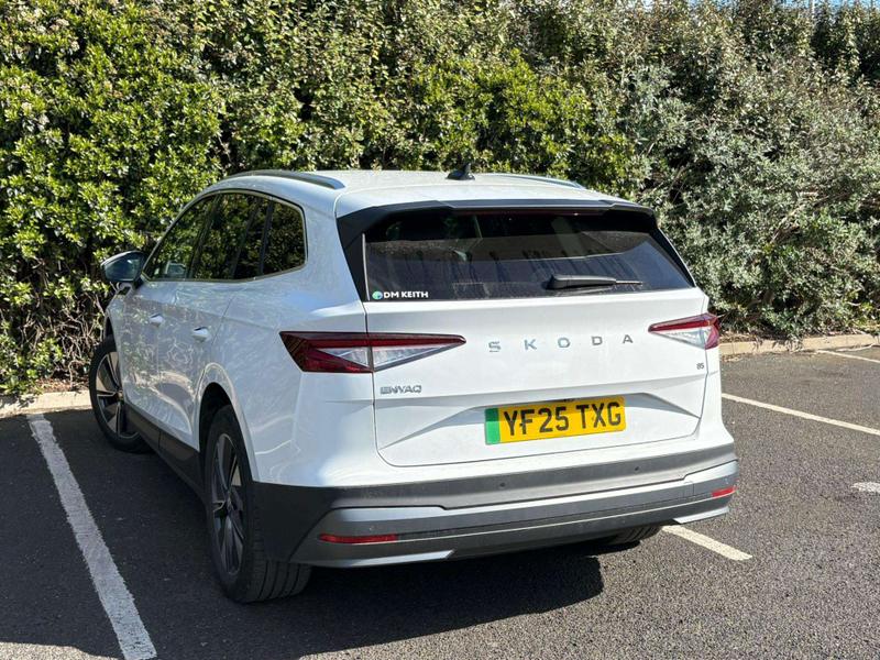 Used Skoda Enyaq 2025 for sale - 77619815: Photo 3