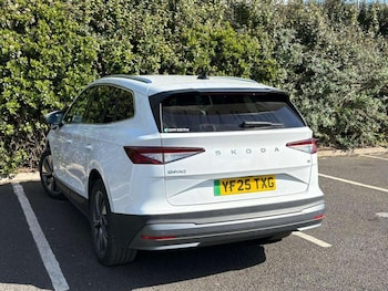 Used Skoda Enyaq 2025 for sale - 77619815: Photo