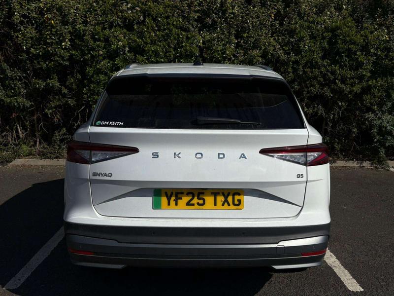 Used Skoda Enyaq 2025 for sale - 77619815: Photo 9