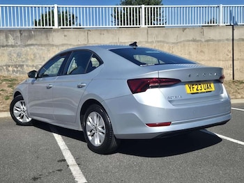 Used Skoda Octavia 2023 for sale - 79408094: Photo