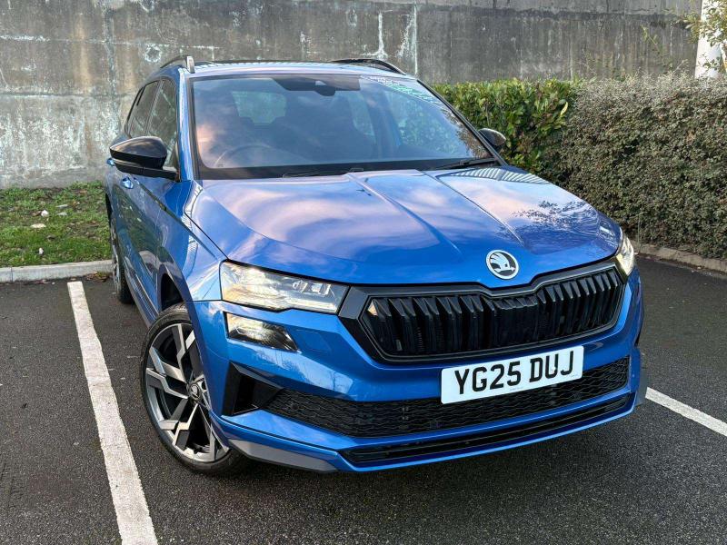 Used Skoda Karoq 2025 for sale - 76782359: Photo 1