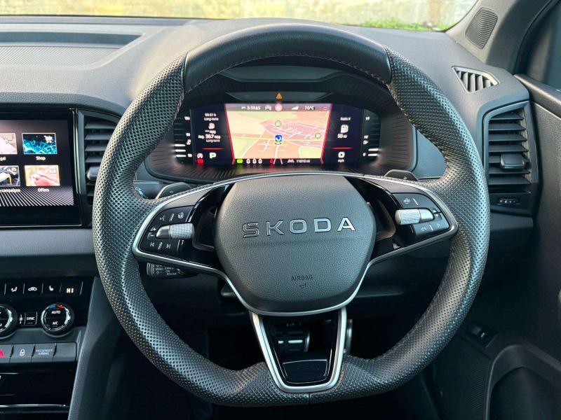 Used Skoda Karoq 2025 for sale - 76782359: Photo 10