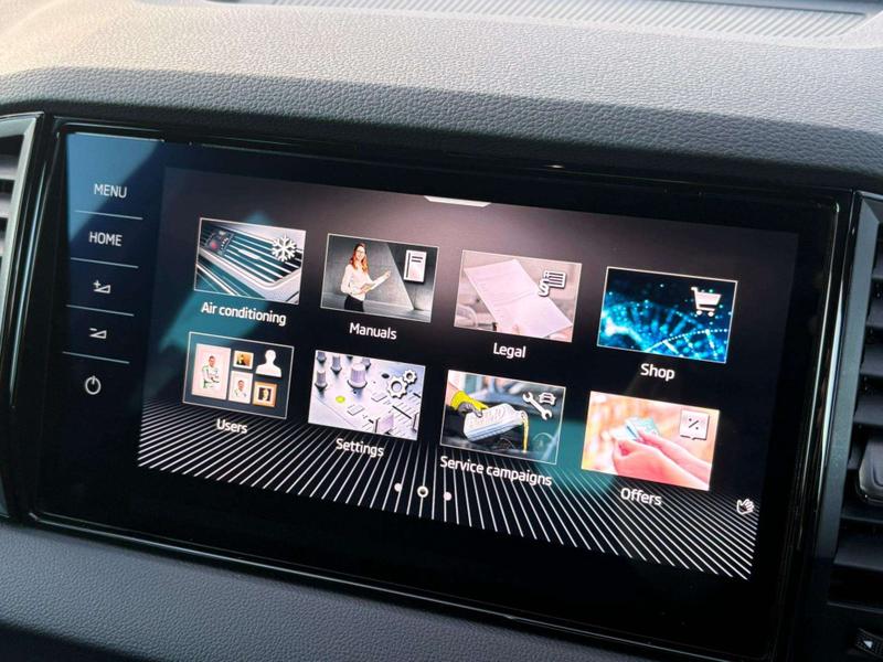 Used Skoda Karoq 2025 for sale - 76782359: Photo 14