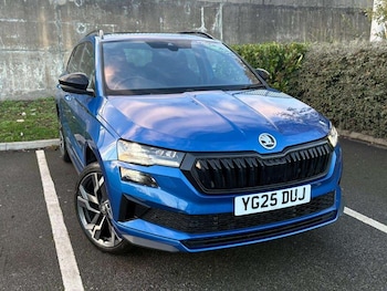 Used Skoda Karoq 2025 for sale - 76782359: Photo