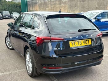 Used Skoda Scala 2025 for sale - 79560340: Photo