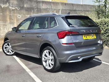 Used Skoda Kamiq 2023 for sale - 79421389: Photo