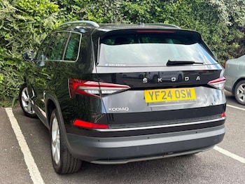 Used Skoda Kodiaq 2024 for sale - 78849904: Photo