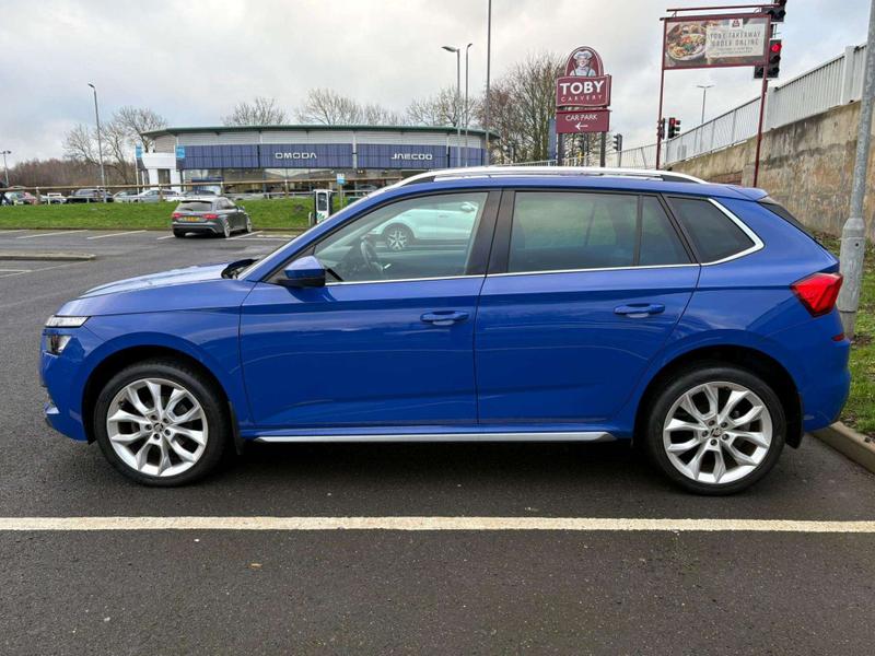 Used Skoda Kamiq 2020 for sale - 77774680: Photo 10