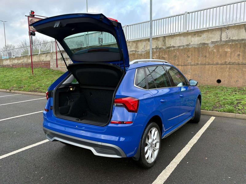 Used Skoda Kamiq 2020 for sale - 77774680: Photo 11