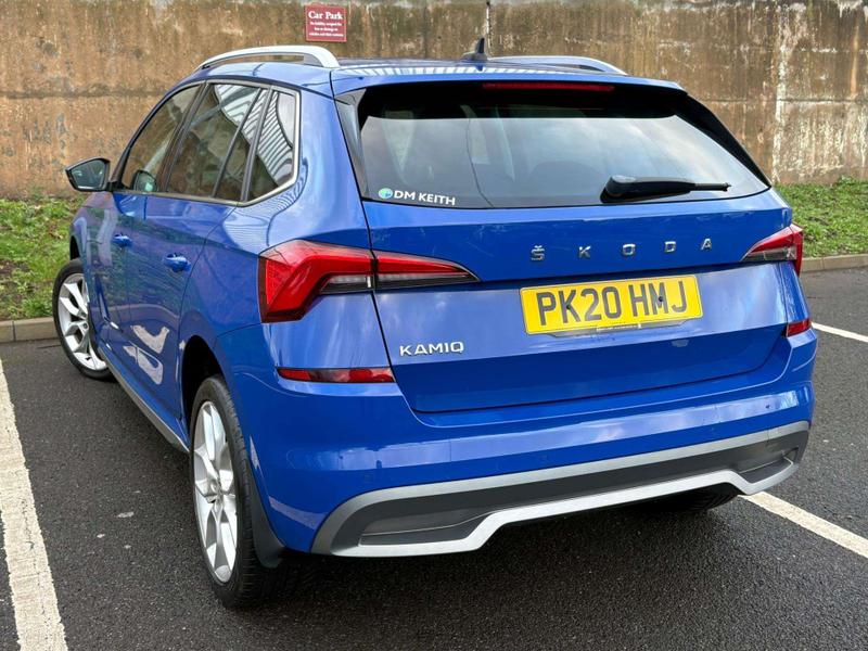 Used Skoda Kamiq 2020 for sale - 77774680: Photo 3