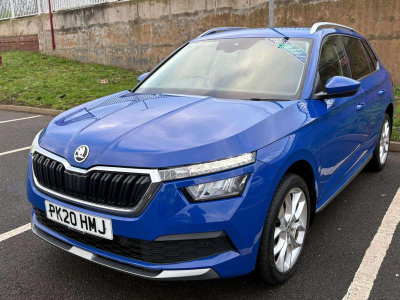 Used Skoda Kamiq 2020 for sale - 77774680: Photo 7
