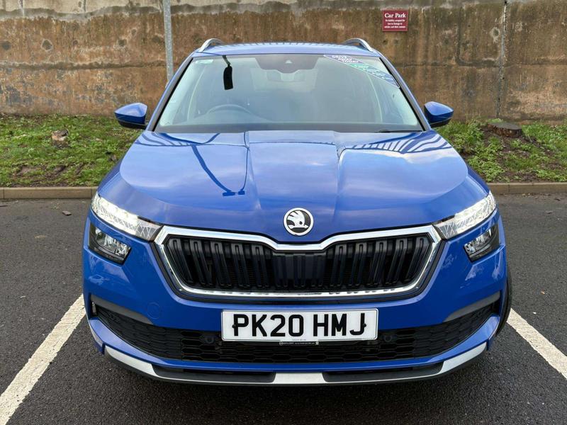 Used Skoda Kamiq 2020 for sale - 77774680: Photo 8