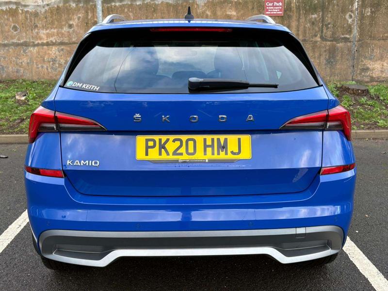 Used Skoda Kamiq 2020 for sale - 77774680: Photo 9