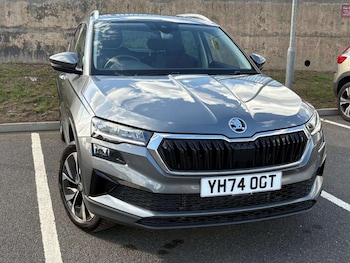 Skoda - Karoq