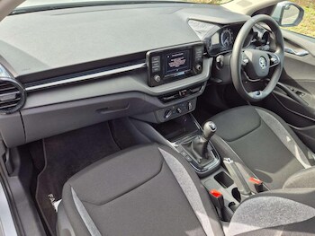 Used Skoda Fabia 2022 for sale - 75805649: Photo