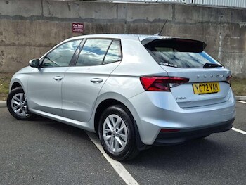 Used Skoda Fabia 2022 for sale - 75805649: Photo